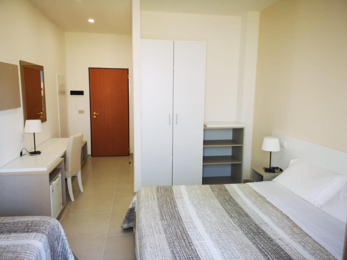 Hotel Jonio Lido di Noto Exterior foto